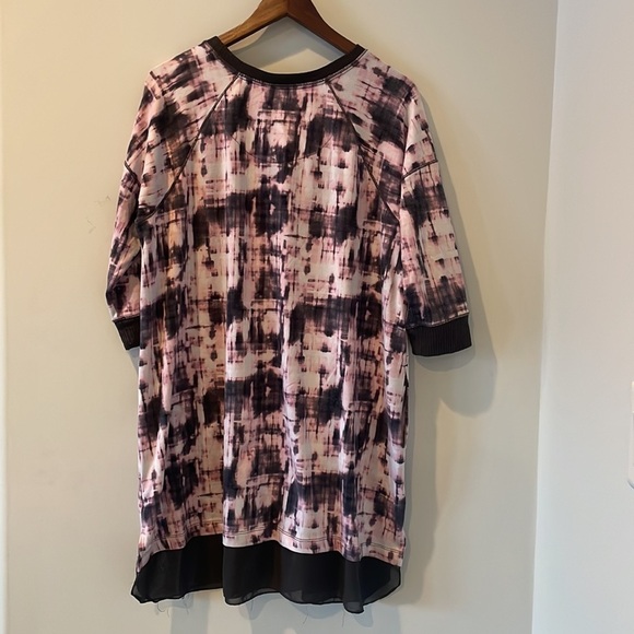 Simply Vera Vera Wang Nighty -> Simply Vera Vera Wang Nighty - Picture 8 of 8